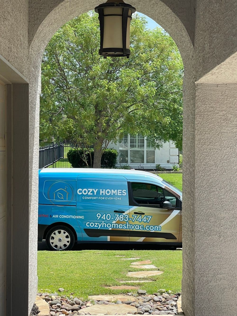 Cozy Homes HVAC: Your Comfort Our Priority